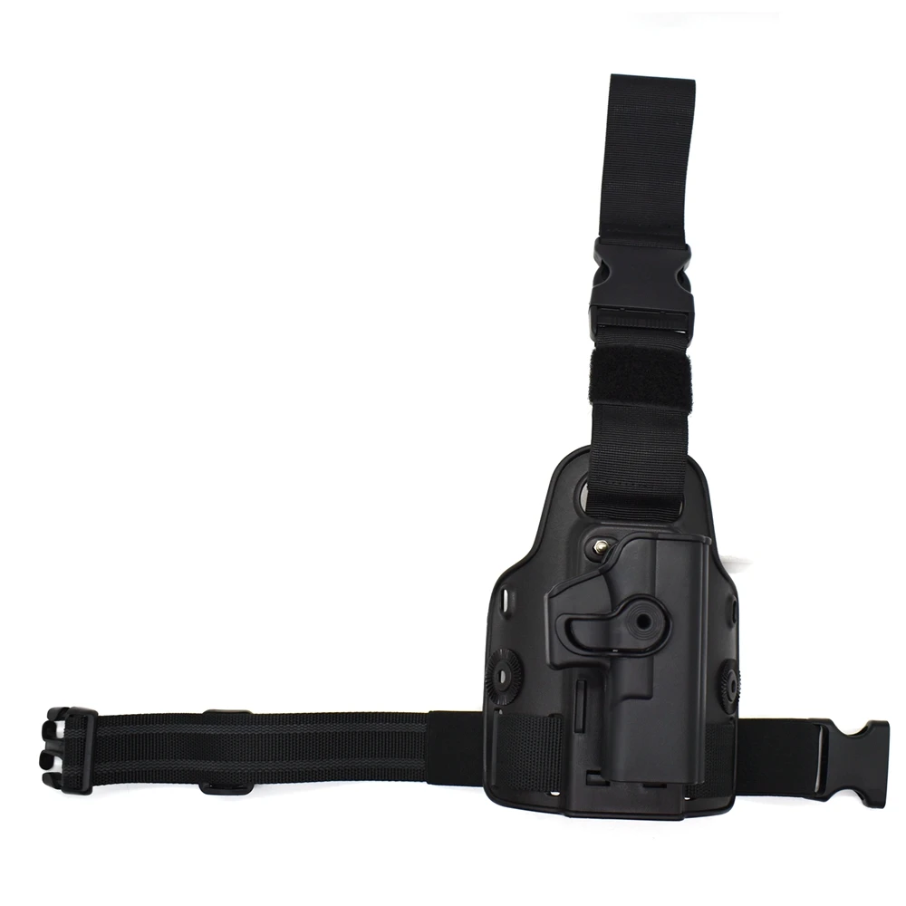Тактические Кобуры для Глока кобура пистолета Glock 17 19 правой руки Военная охота