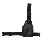 Тактические Кобуры для Глока, кобура для пистолета Glock 17 19, кобура для правой руки, Военная охота, страйкбол, пистолет, набедренная кобура для пистолета