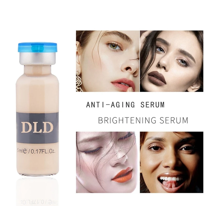 

10Pcs 5ml BB Cream CC Cream White Brightening Serum Concealer Whitening Foundation Beauty Salon Cosmetic Tool Makeup Set