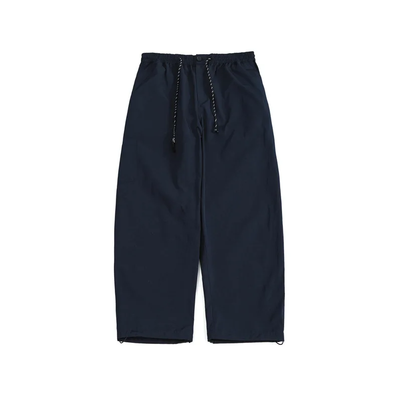 

Осенние прямые брюки Cityboy 2021, функциональные штаны, мужские Модные повседневные Простые однотонные повседневные брюки в американском стиле