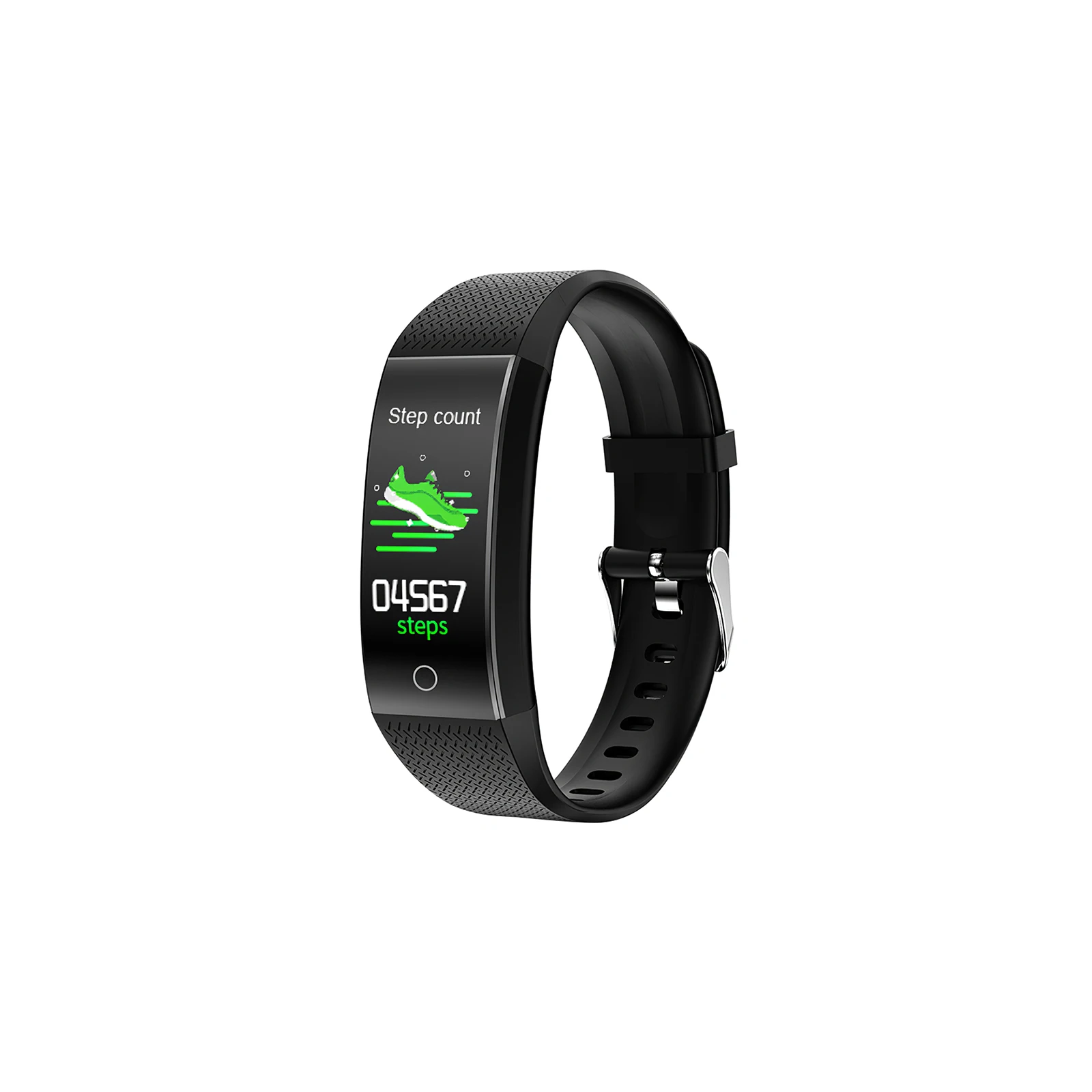 

Intelligent Watch Multifunctional Bluetooth 4.0 Smartwatch High Definition LCD Health Exercise Watch IP68 Body Temperature