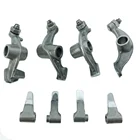 Комплект коромысла для Honda XR600R, XR650L, NX650, XR, 600R, 650L, 650 A, AC 14442-MN1-671, 14431-MG3-020, детали впускного выхлопного двигателя