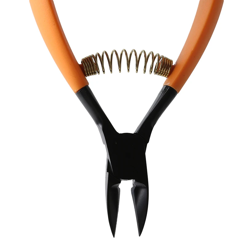 Профессиональные кусачки для ногтей из нержавеющей стали ножницы щипцы