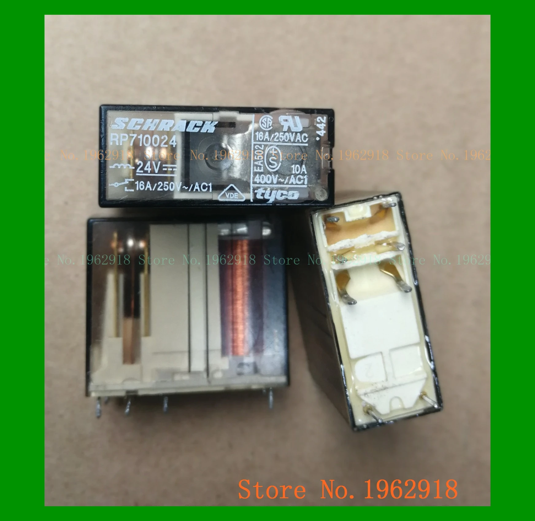 

RP710024 24V 16A