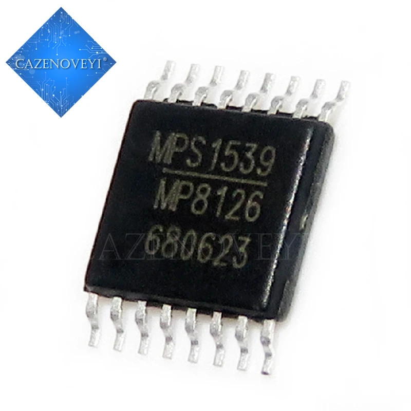 5 шт./лот MP8126DF-LF-Z MP8126DF MP8126 TSSOP-16 в наличии