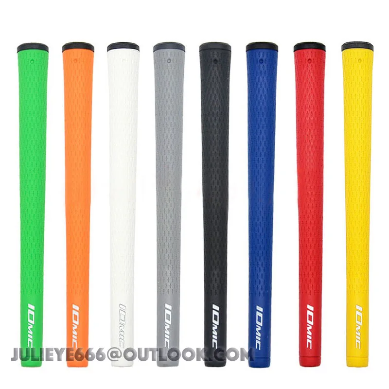 

IOMIC Sticky2.3 9pcs/Lot Golf Club Grips TPE Material High Performance For Iron/Woods Multicolor Options