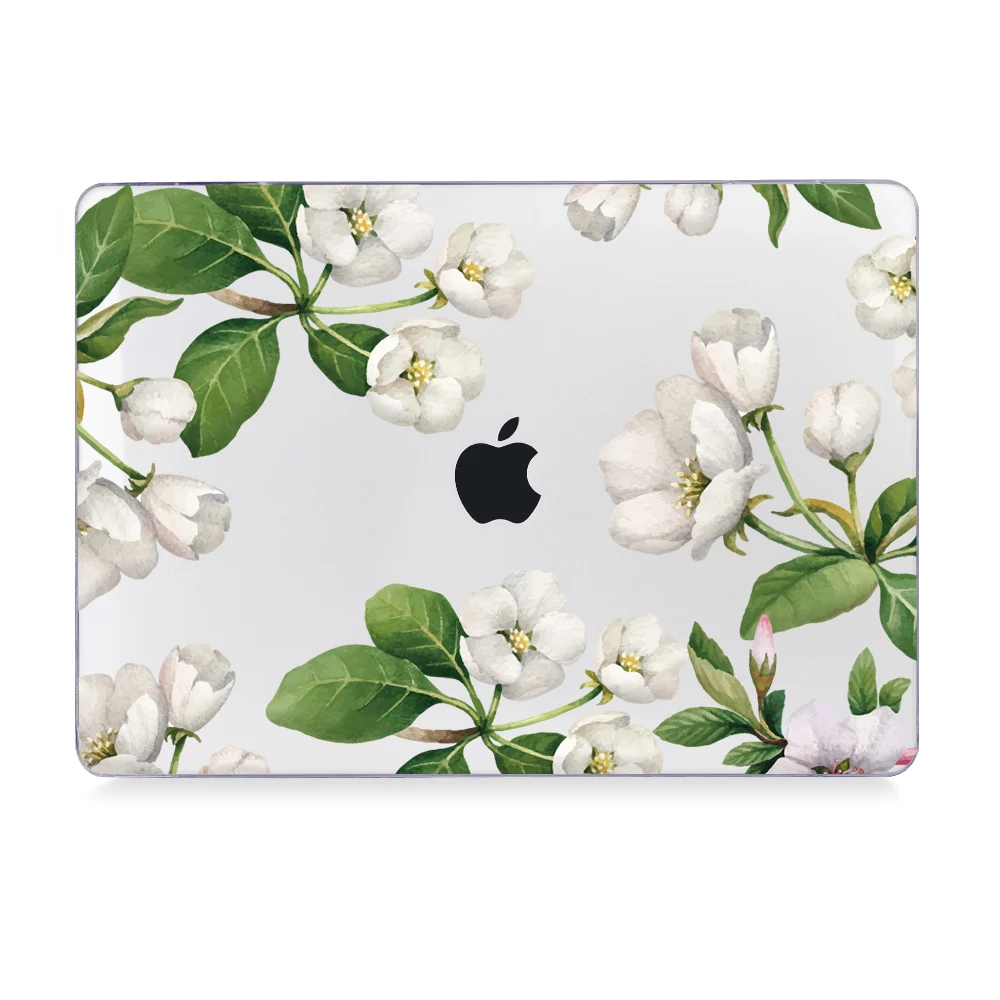 Z486 Жесткий чехол Crazy Design с цветочным рисунком жирафа для Macbook Air 13 A1932 Pro 13 Touch Bar A2159 16 дюймов чехол для ноутбука A2141 - Цвет: Z486