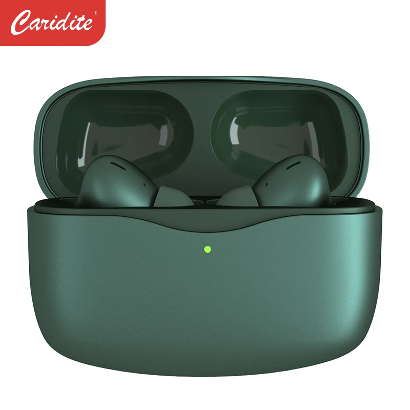 Оригинальные миниатюрные невидимые беспроволочные наушники Caridite с