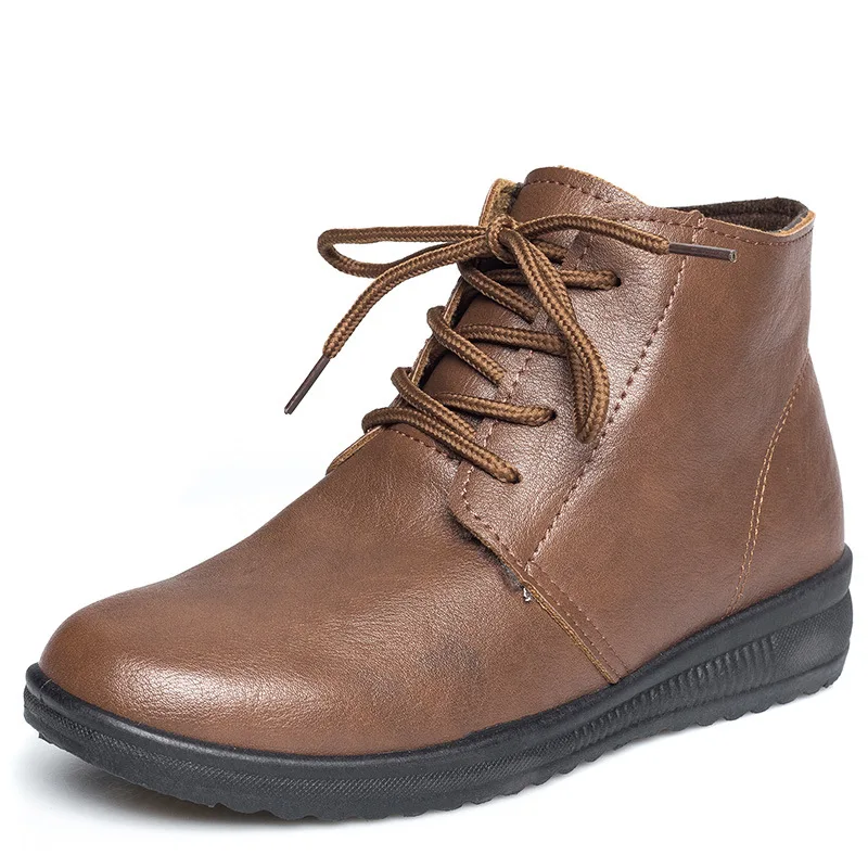 

2020 Boots Women Shoes Snow Boot Woman Platforms Boots Fashion Women Platforms Shoes Ladies Woman Boots