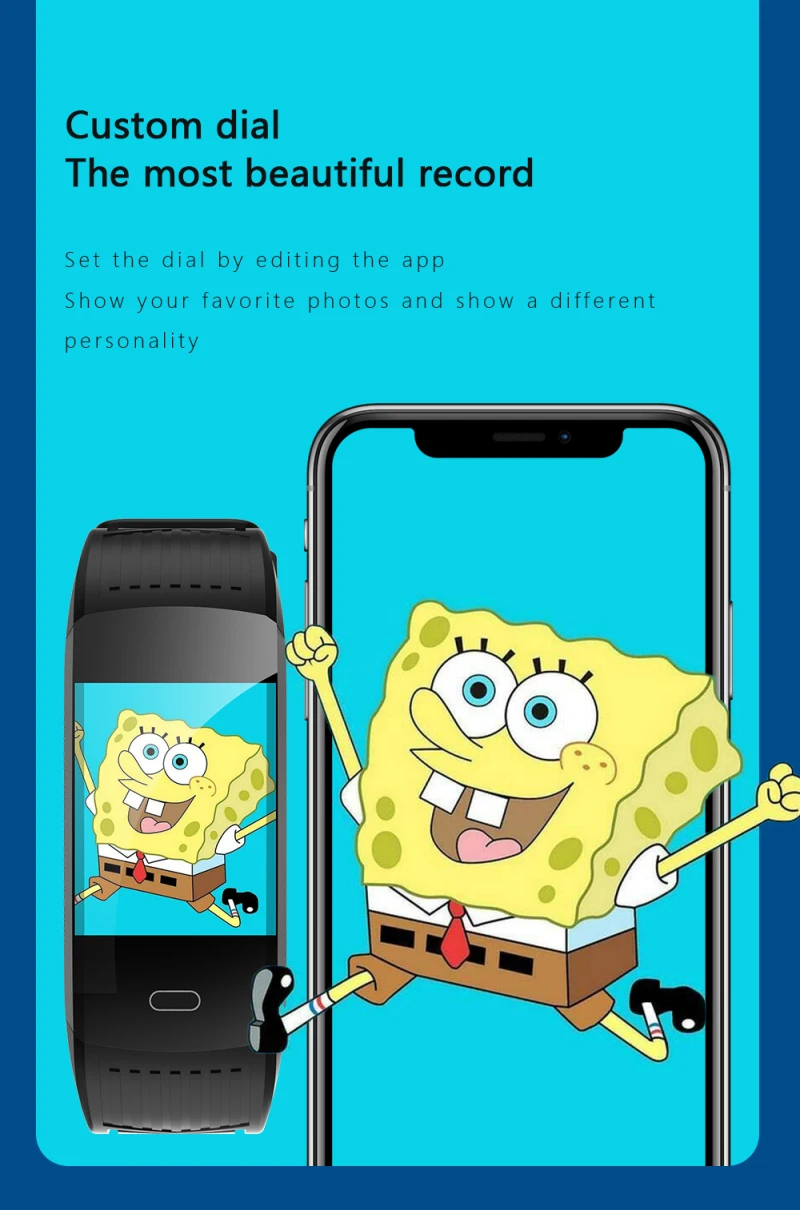 Смарт-часы M9s водонепроницаемые с пульсометром тонометром и поддержкой Bluetooth |