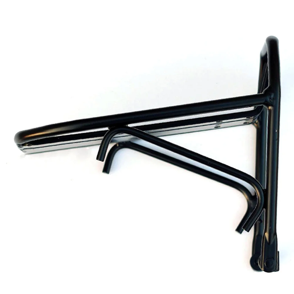 Aluminum Alloy Bike Bicycle Front Rack Luggage Shelf Carrier Panniers Bracket For MTB / road bike folding bicycle 23*14.5cm | Спорт и