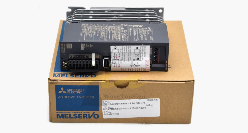 Mitsubishi Сервопривод переменного тока усилитель MR-JE-10A 20A 40A 70A 100A 200A 300A