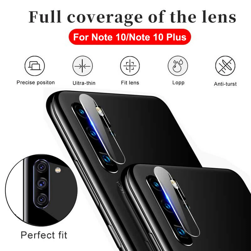 Jetjoy 9H закаленное стекло задняя камера высокой четкости Защитная пленка для