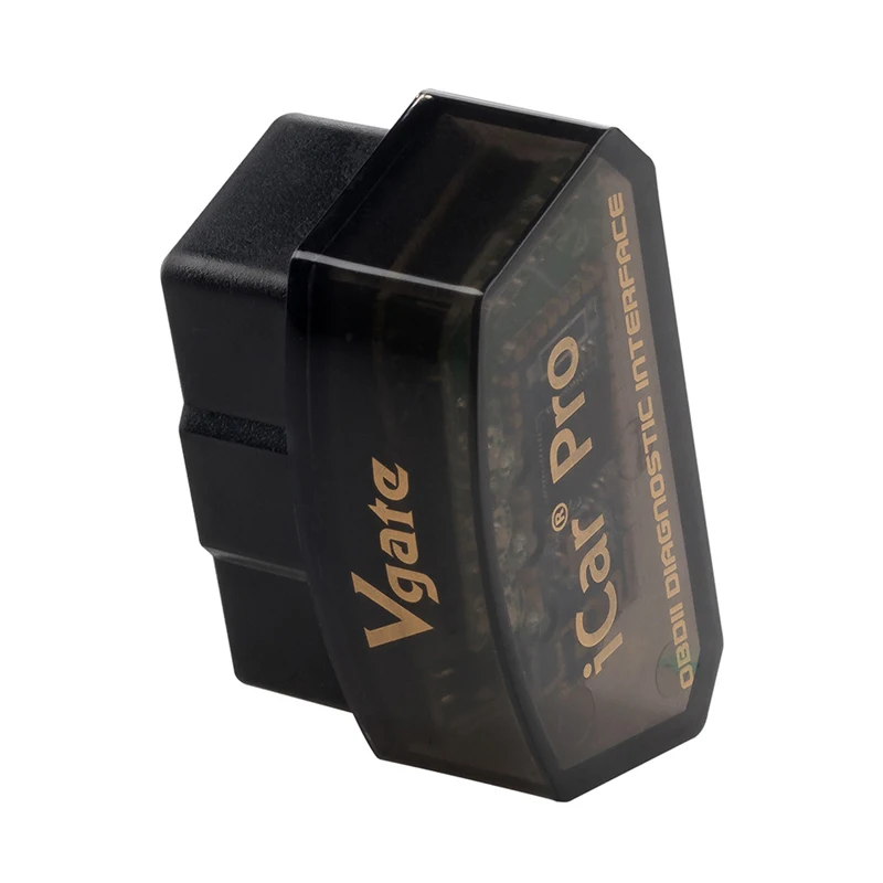 Автомобильный считыватель кодов ELM327 диагностический сканер для Android/IOS OBD2