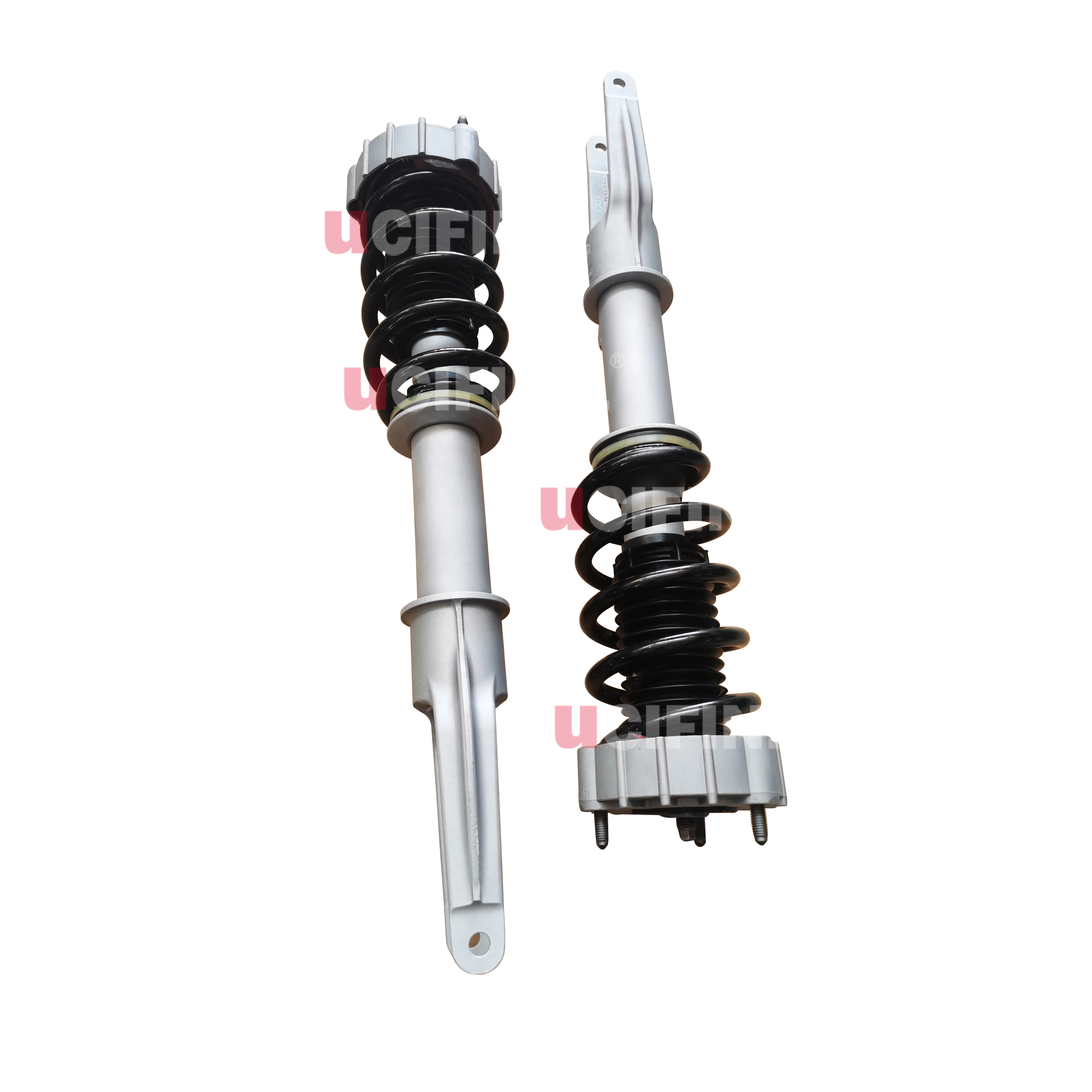 

LuCIFINIL 2PIN Spring Shock Absorber Front Suspension Strut For Panamera 4s pasm 97034304508 97034303528