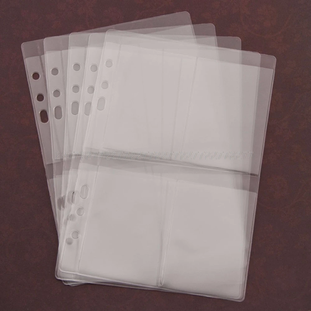 

5Sheet DIY Scrapbooking Cutting Dies Stencil Storage Book Collection Album Cover Au15 dropship