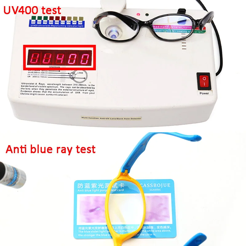 Детские компьютерные очки Blue Blocker ультрафиолетовые фильтры для уменьшения