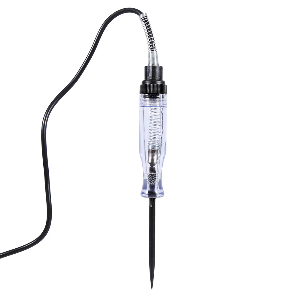 Светильник прочный авто 6 в 12 В 24 DC автомобильный Грузовик напряжение схема тест er