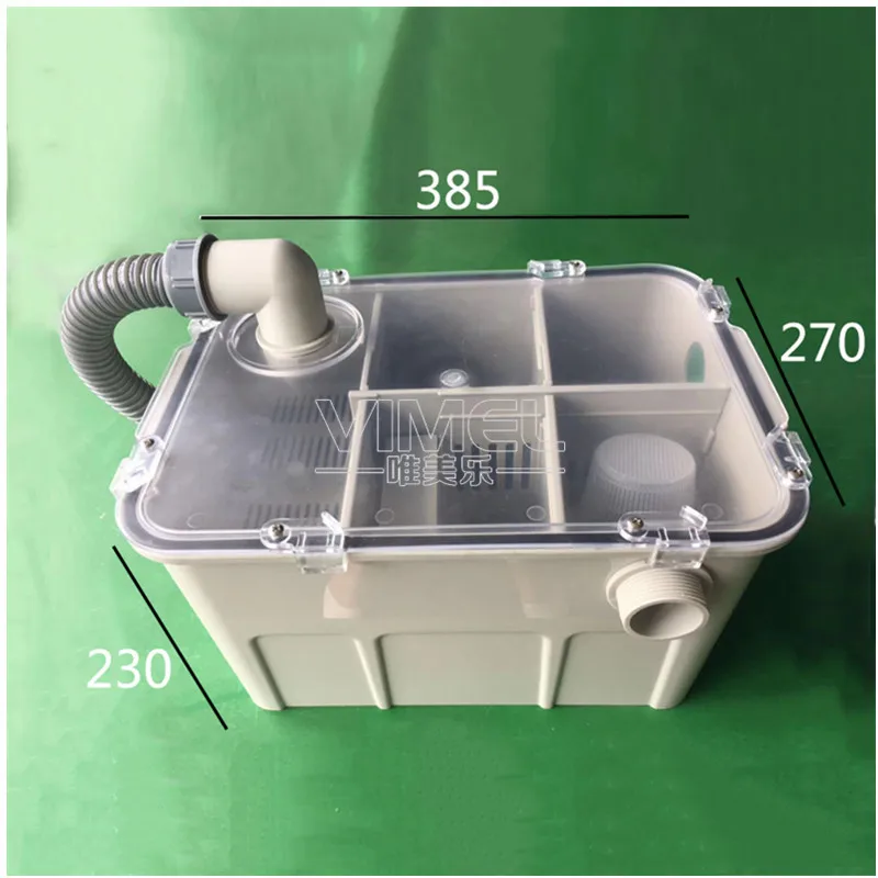 Стоматологическое лабораторное оборудование FSVIMEL гипсовый фильтр бак для