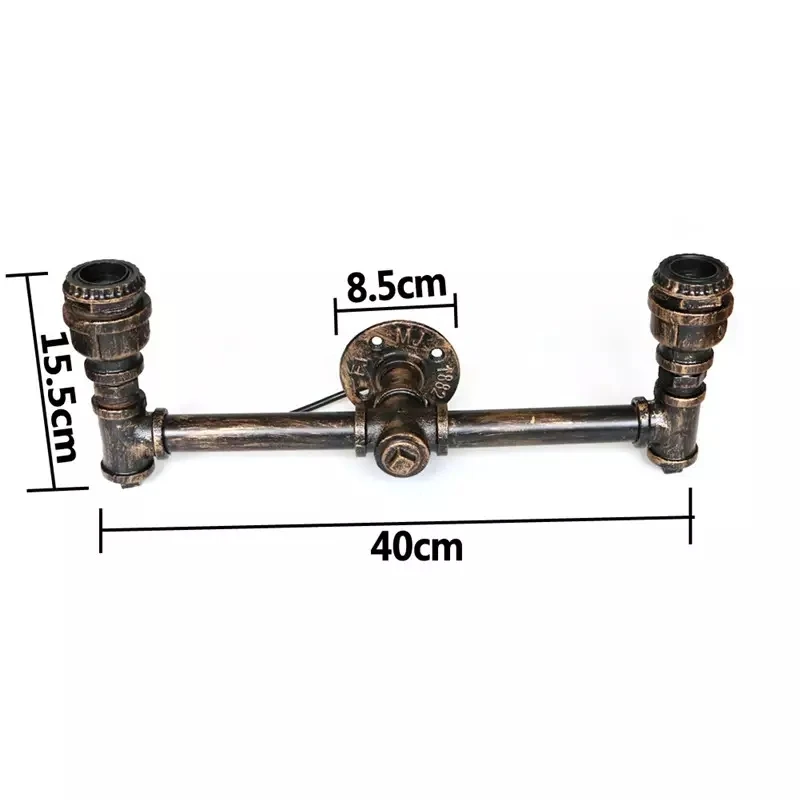 Бесплатная доставка старые стальные светильники промышленная лампа для