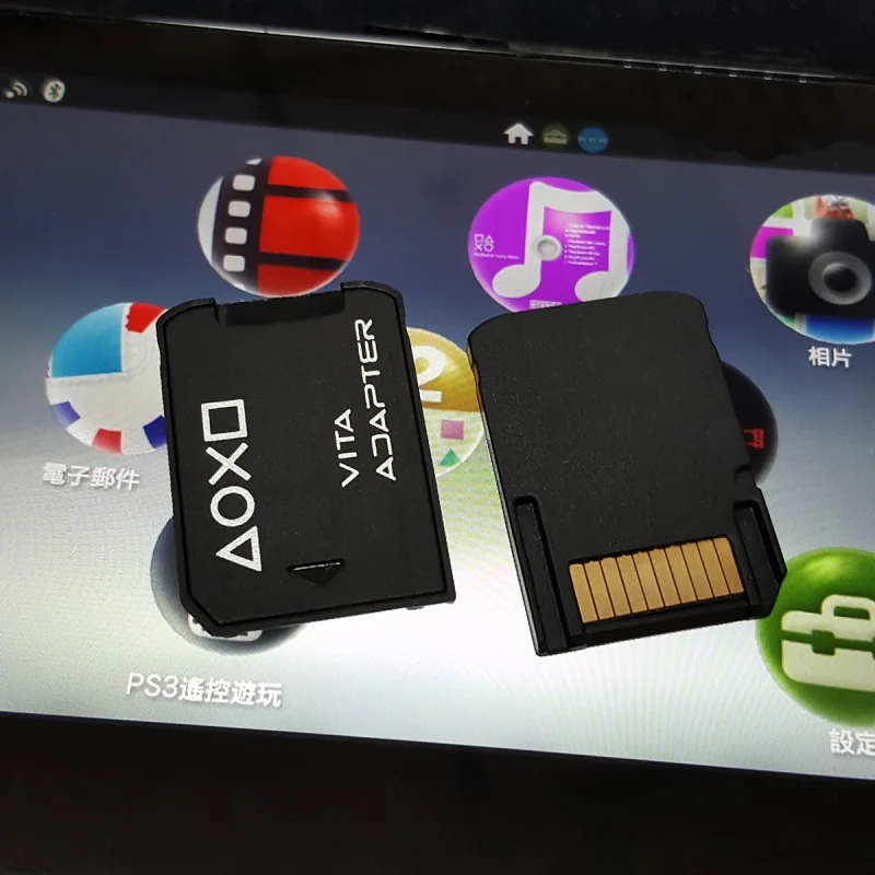 Карта памяти SD2Vita для PS Vita карта PSV ita 3 0/2000 адаптер 60 система 256 ГБ Micro SD |