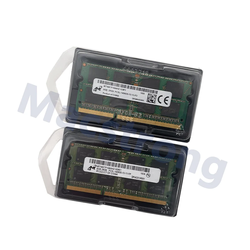 Оригинальный Новый PC3L-14900S 8 Гб Для iMac 27 дюймов Retina A1419 ОЗУ 2Rx8 DDR3 1866 МГц SO-DIMM модуль