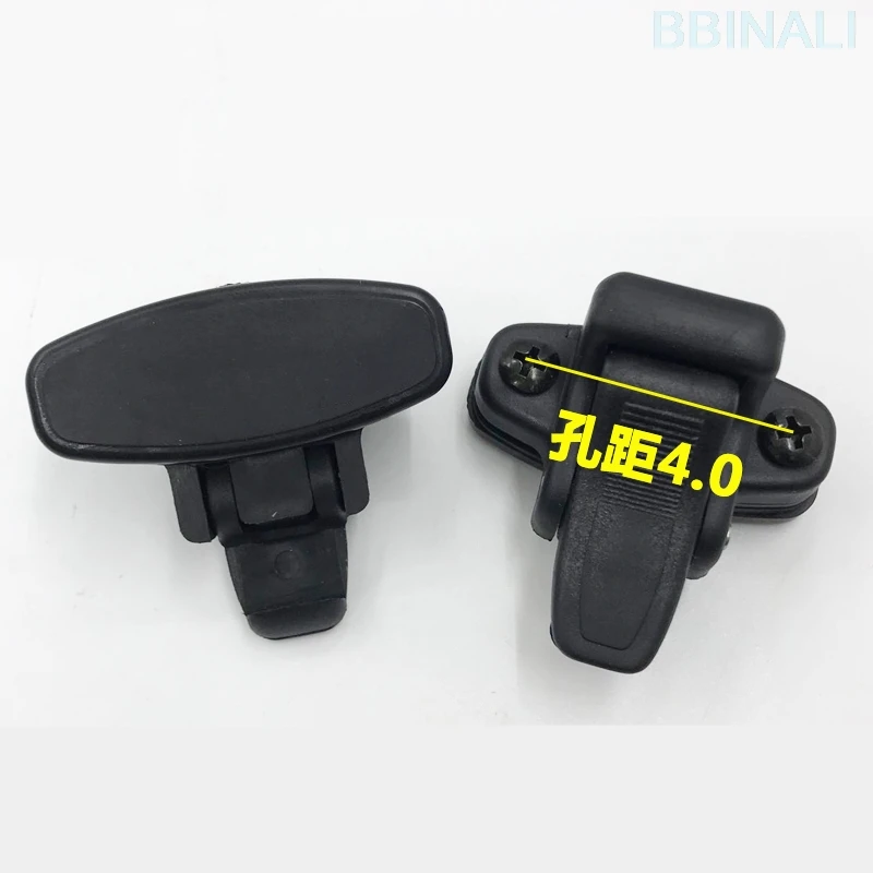 Для hyundai Sunward 50 60 70 90 экскаватор кабина стеклянная Пряжка замок на окно дверь