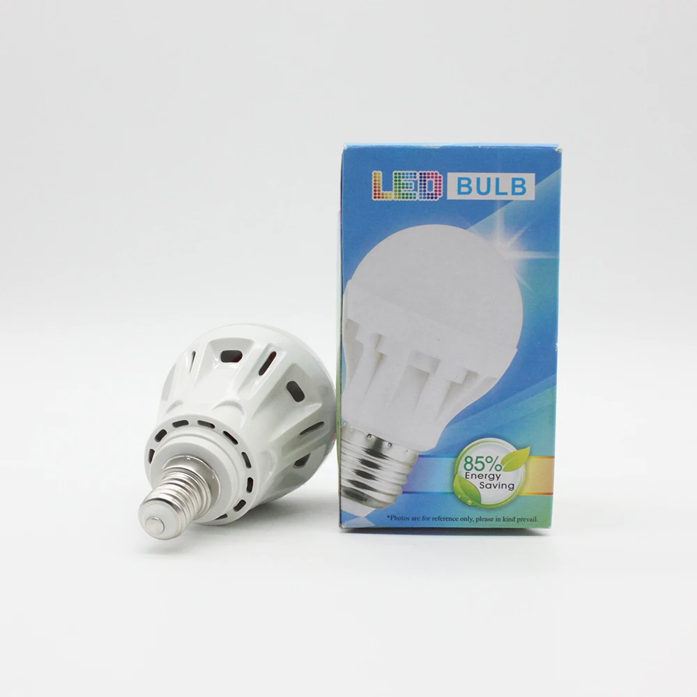 

4pcs LED Bulb Lamps E14 AC220V 240V Light Bulb Real Power 5W Lampada Living Room Home LED Bombilla Warm White