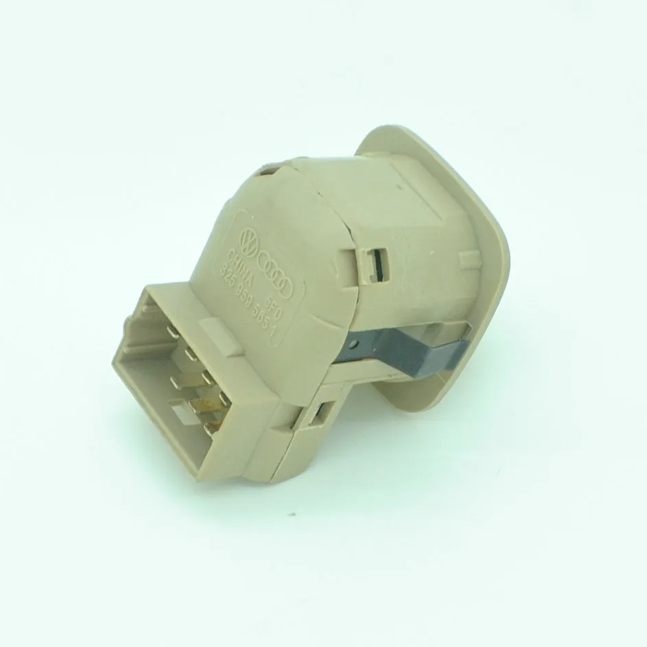 Новая боковая зеркальная ручка переключателя для VW Passat Santana 330 959 565 330959565 |