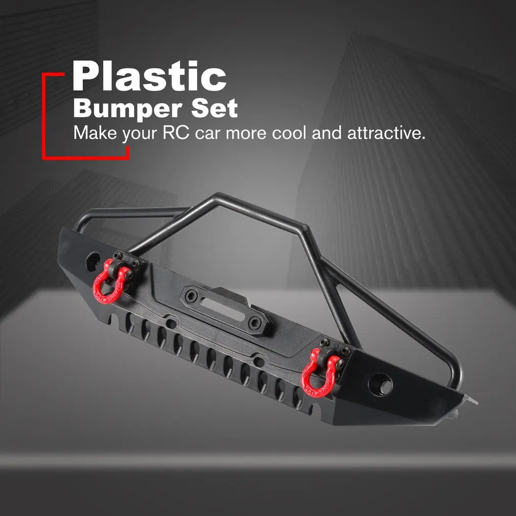 осевой scx10 cnc передний и задний к