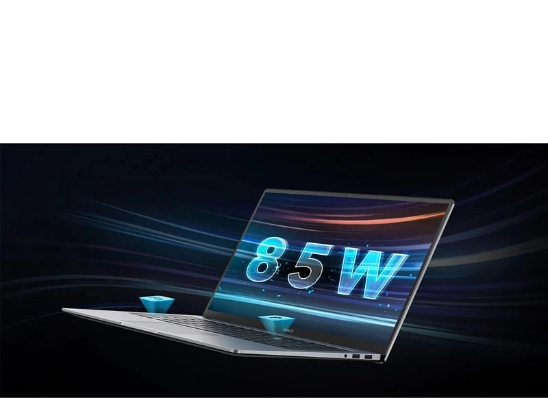 Фото Оригинальный ноутбук HONOR Magicbook Pro 16 2021 дюймов AMD Ryzen R7-5800H RTX 1/16 ГБ/3050 ГБ 512 Гц Высокая Оригинальный ноутбук HONOR Magicbook Pro 16 2021 дюймов AMD Ryzen R7-5800H RTX 1/16 ГБ/3050 ГБ 512 Гц Высокая