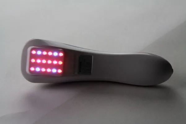 Электрический лазерный аппарат для роста волос портативный низкоуровневый