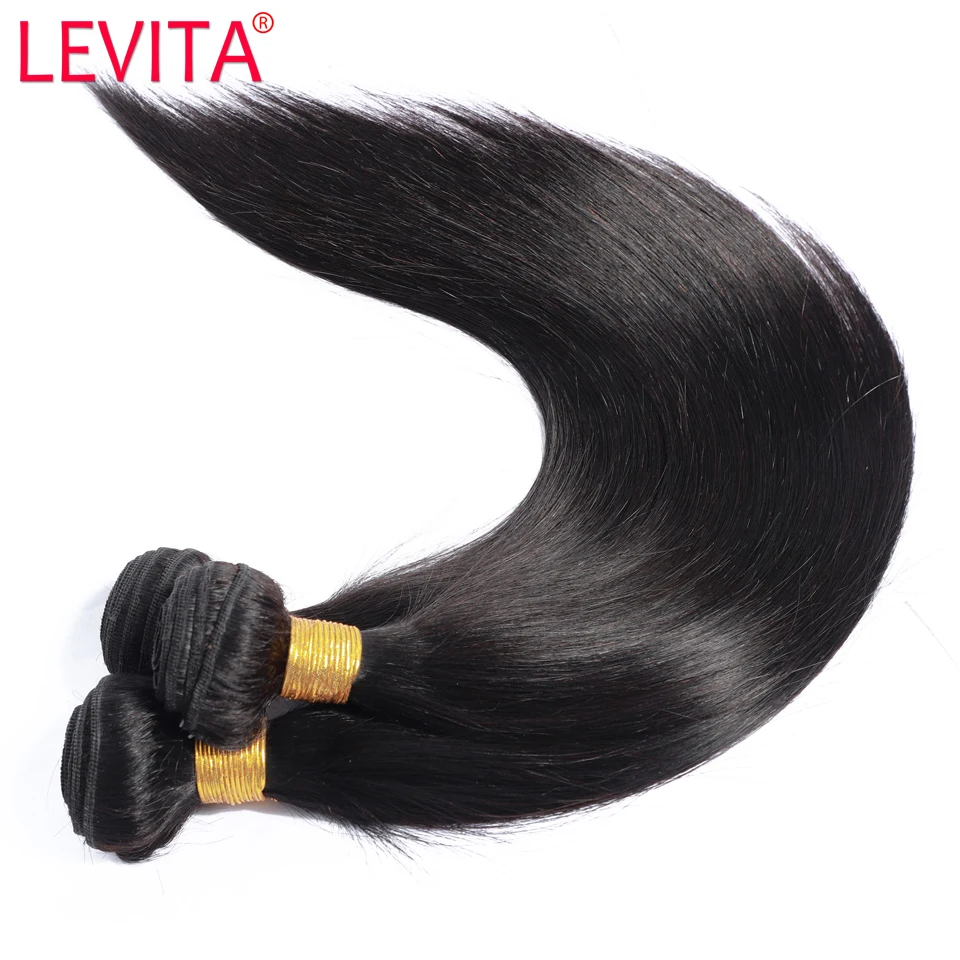 

28 30 32 inch Wholesale Straight Hair Bundles Deals Human Hair Bundles Hair Extension Peruvian Brazilian Hair Weave Bundles