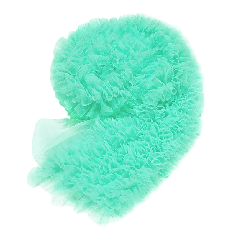 2 ярда/партия декоративная юбка-подъюбник | Дом и сад