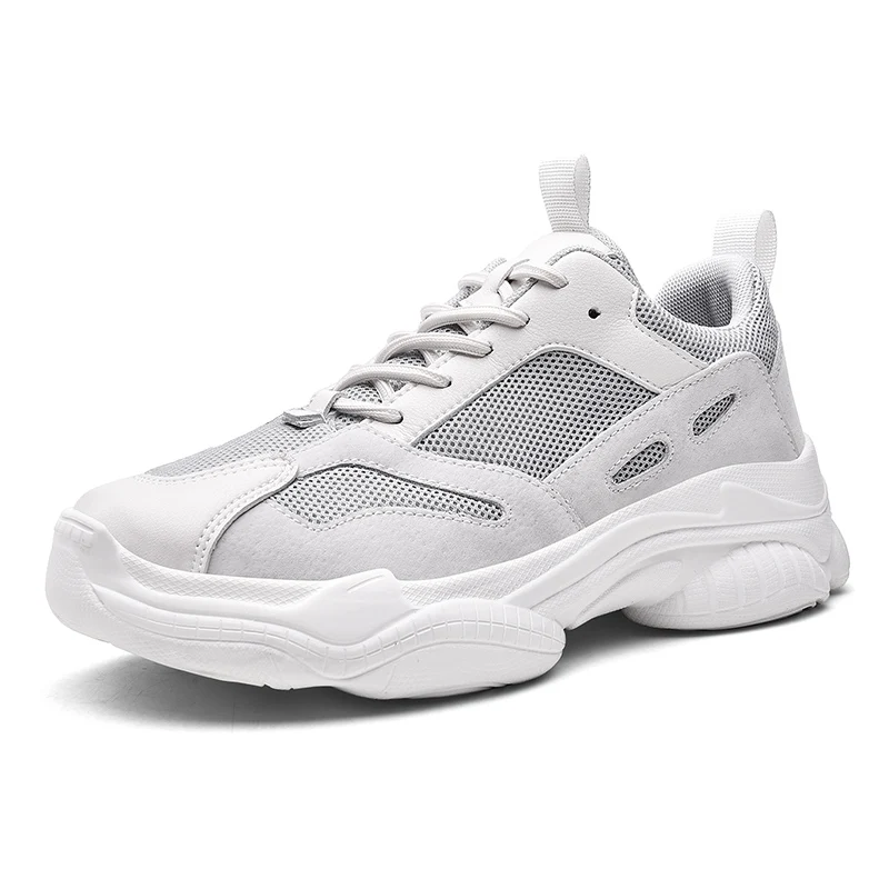 Мужские кроссовки PUPUDA для бега новинка 2020 большого размера 11 5 массивные удобная