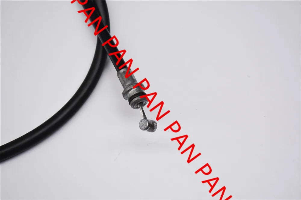 Задний левый аварийный тормозной кабель стояночный провод MR407185 для Mitsubishi Montero