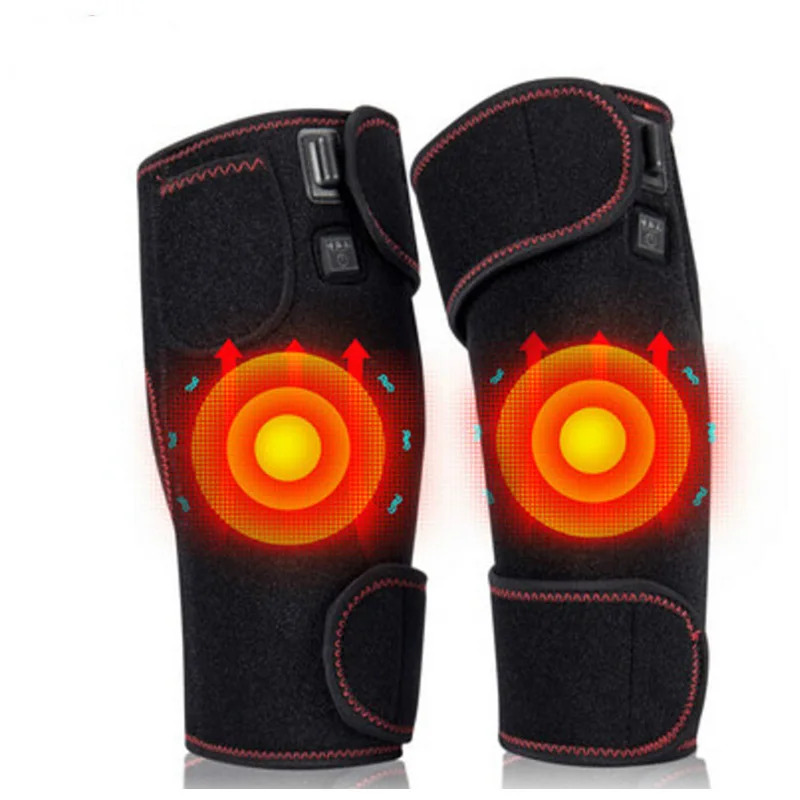 Beli Plug-In Listrik Moksibusi Lutut Penghangat Ruangan Hangat Produk Lama Musim Dingin Harta Karun Yang Lama Untuk Sendi Lutut Di Kaki Pijat