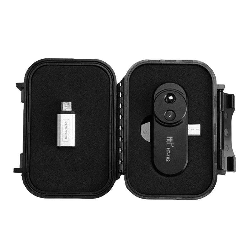 Инфракрасный Термальность Imager мобильный телефон изображений камера HT 101 102 201