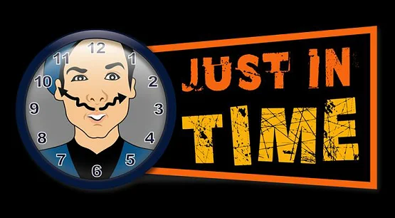

2020 Just in Time by Luis Zavaleta - Magic Trick