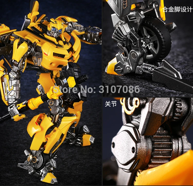 Робот-фигурка YX трансформация MPM03 MPM-03 Bee Warrior MMP03 MMP-03 23 см | Игрушки и хобби