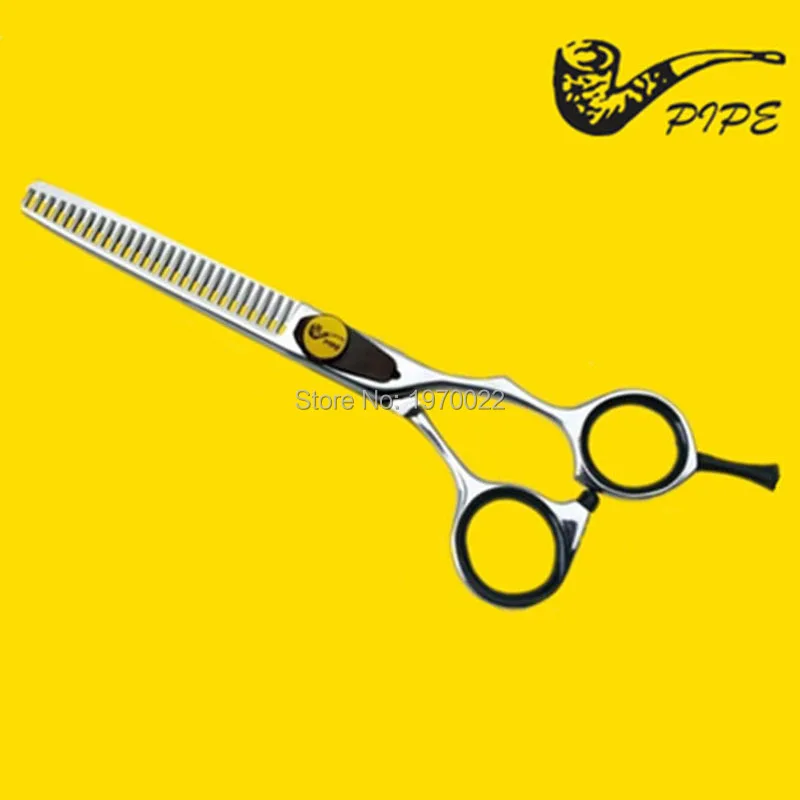 Трубы 6 дюймов Профессиональные Парикмахерские ножницы для стрижки волос/волос