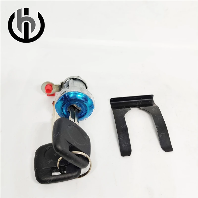 OEM 69051-60350 CYLINDER AND DOOR LOCK For TOYOTA LAND CRUISER J70 6905160350 | Locks & Hardware