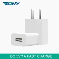 zomy 10w charger quick dc 5v1a single port fast charge adapter for vivo oppo 3c safety certification usb charges