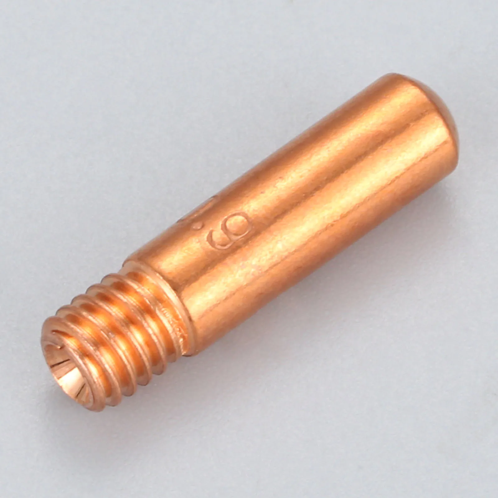 

30Pcs MIG Contact Tips 11-35 .035" Fit for Tweco Mini/#1 & Lincoln Magnum 100L
