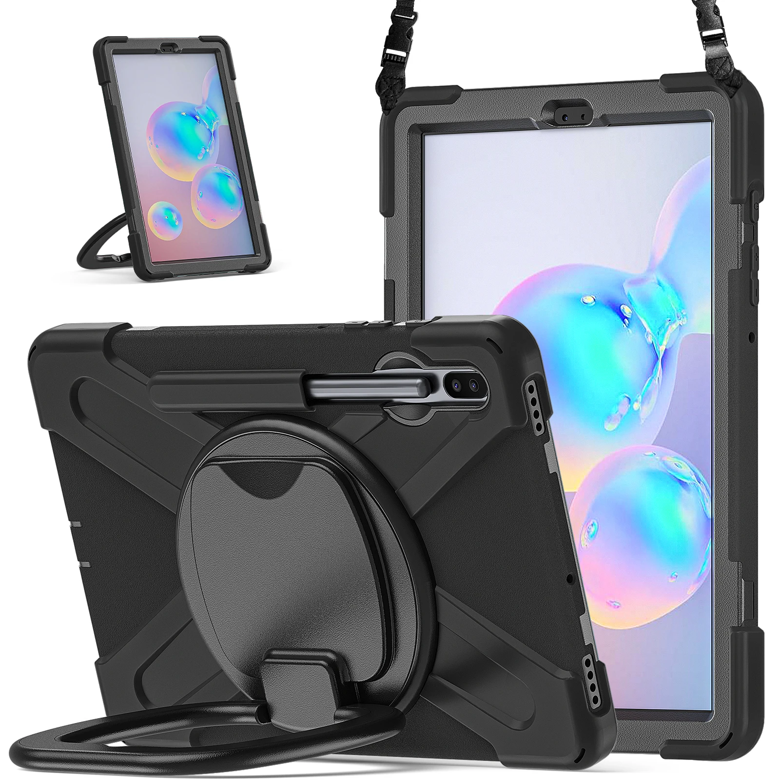 Модный товар 2021 наплечный ремень подставка силиконовый защитный чехол для