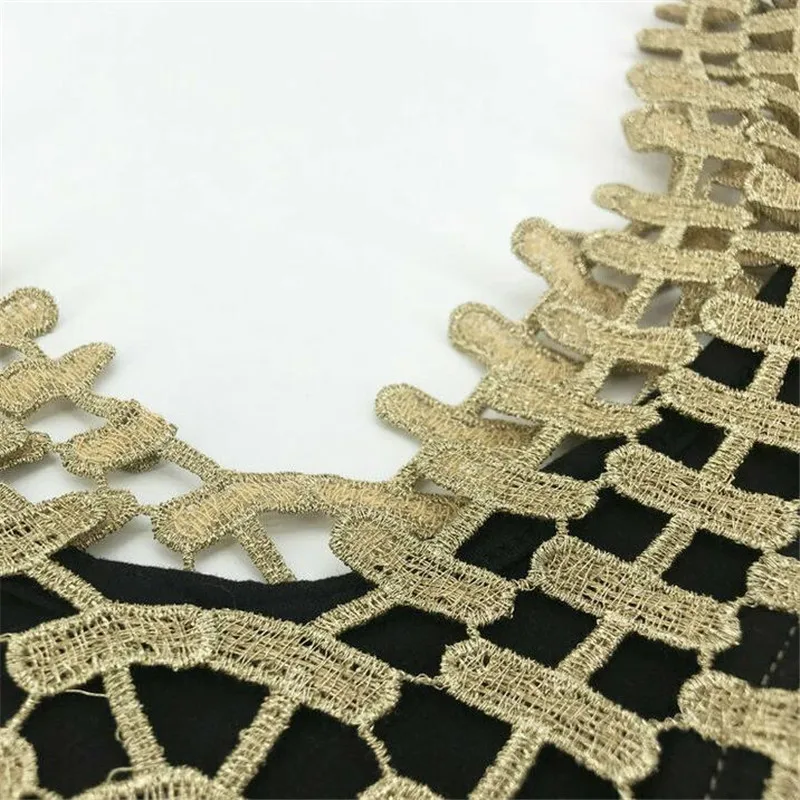 Мода 2019 длинный рукав женский полый комбинезон Клубная одежда v-образный вырез