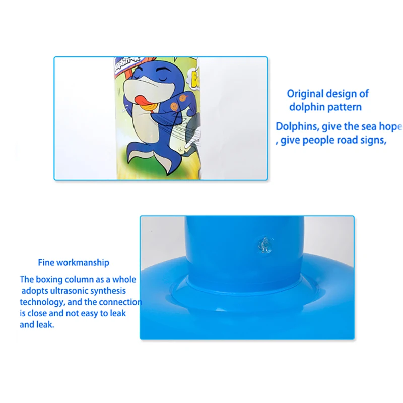 Боксерский мешок для фитнеса детский боксерский дома тренажерного зала бокса