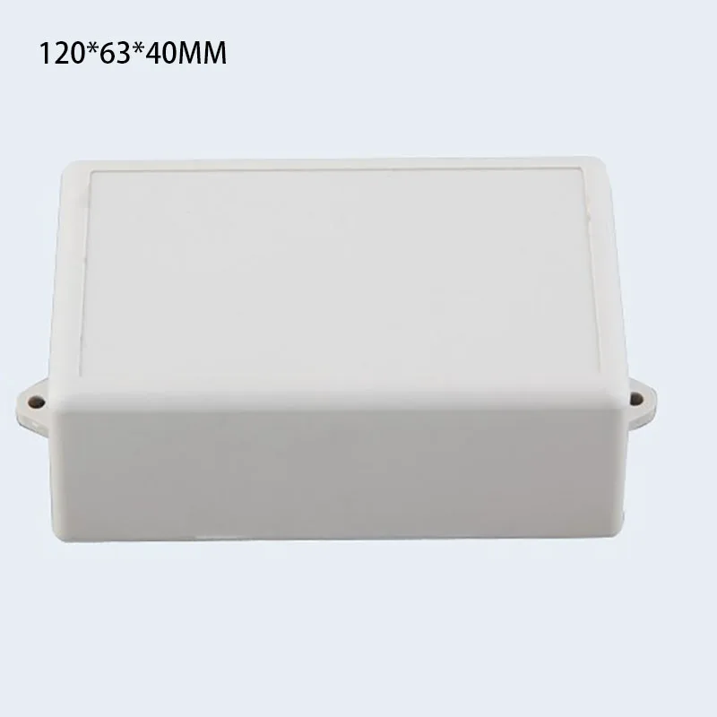 

120*63*40mm Chassis Circuit Board Button Box Project Box Diy Junction Box Module Control Box Power Supply