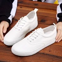 2020 spring and autumn new womens white shoes mens shoes low top mens casual spring couple student board shoes canvas shoes