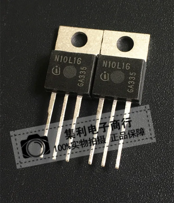 

10 шт./лот N10L16 N10L16 TO-220